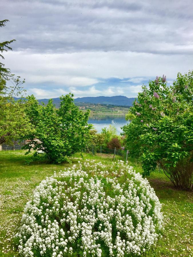 Villa Del Lago バルベリーノ・ディ・ムジェッロ エクステリア 写真