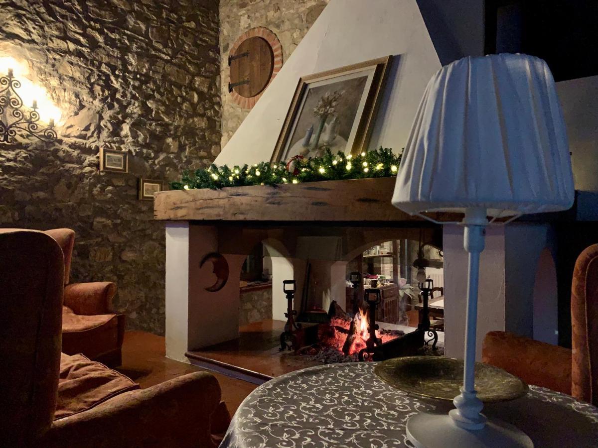 Villa Del Lago バルベリーノ・ディ・ムジェッロ エクステリア 写真