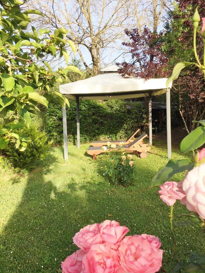 Villa Del Lago バルベリーノ・ディ・ムジェッロ エクステリア 写真