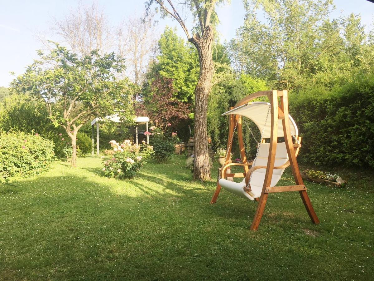 Villa Del Lago バルベリーノ・ディ・ムジェッロ エクステリア 写真