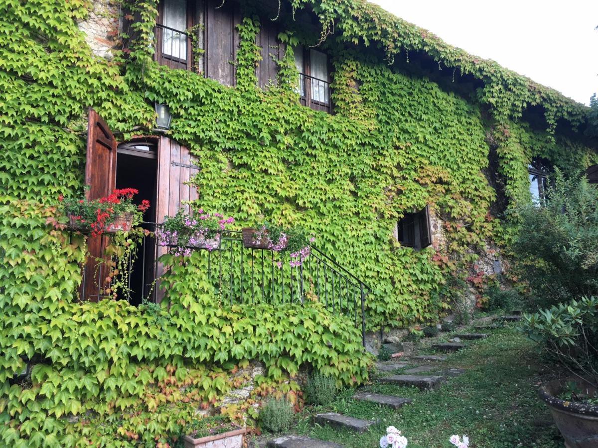 Villa Del Lago バルベリーノ・ディ・ムジェッロ エクステリア 写真